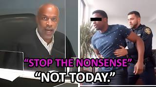 Strict Judge ENDS Young Sovereign Citizen’s Excuses in Court!