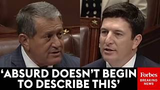 Bryan Steil Torches Socialism Then Joe Morelle Steps In To Respond