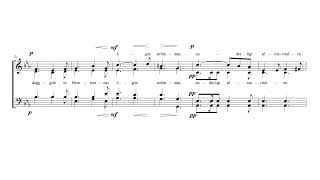 Stämning Blandkör - Bas