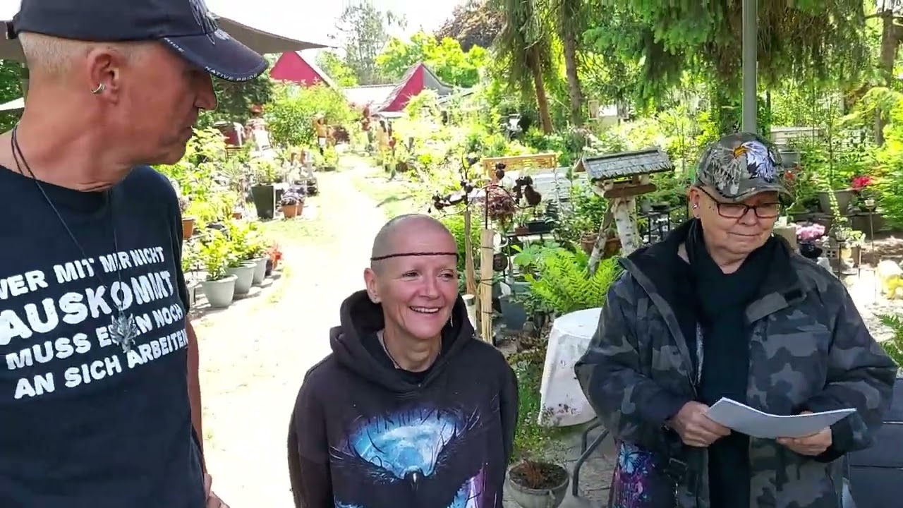 Moderne Hexenjagd Teil  1