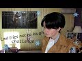 Levi tries not to laugh challenge - AOT cosplay