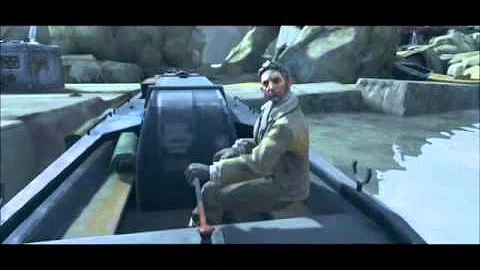 *SPOILER* Dishonored - Low Chaos Ending: Samuel's ...