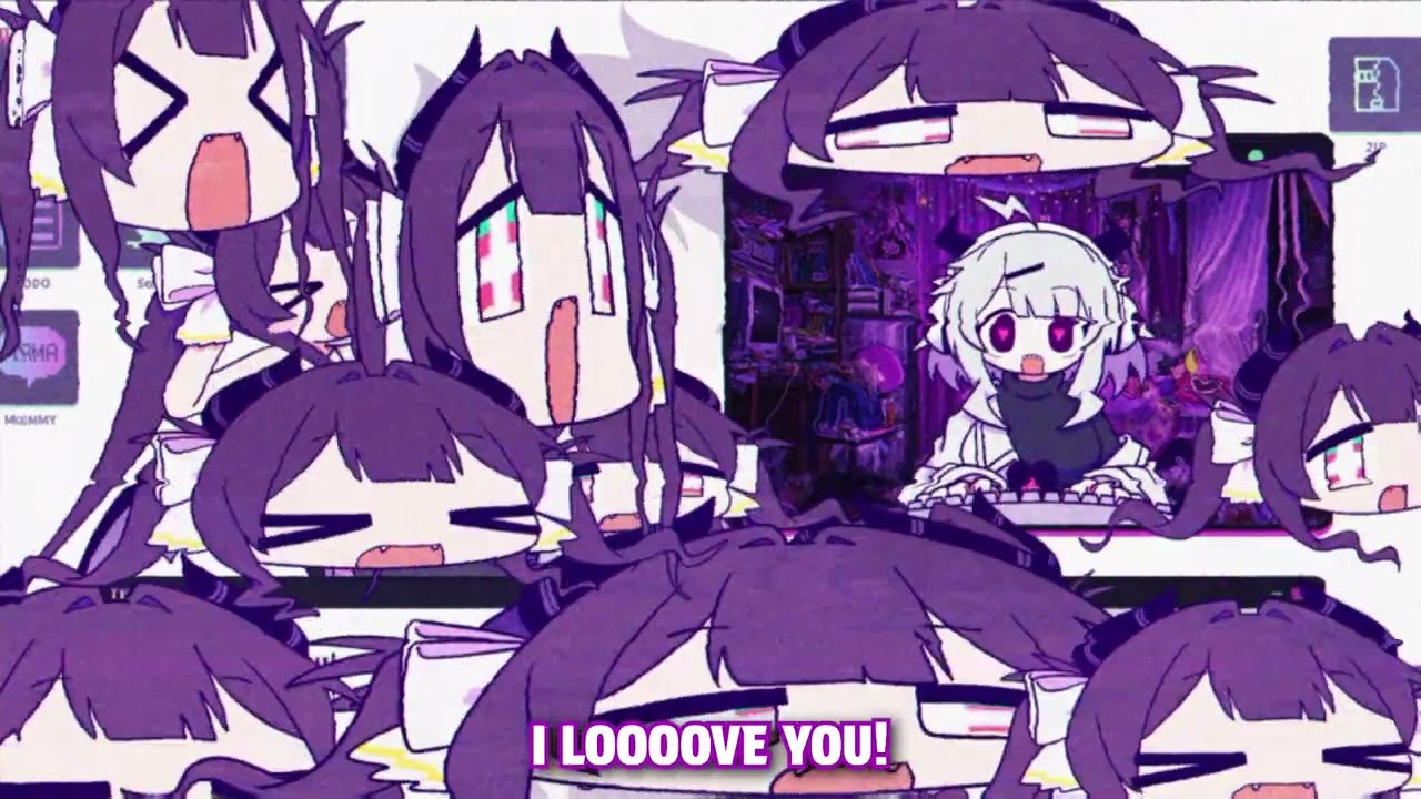 Yunyun Syndrome!?: Rhythm Psychosis trailer
