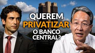 Autonomia total do Banco Central: independência ou privatização?