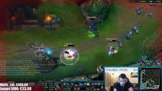 My Tf Play That Shook Reddit Users Tf 1V2 Outplay Gross Gore