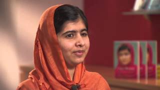 Malala Yousafzai: Why should I have to cover my face This is my identity.