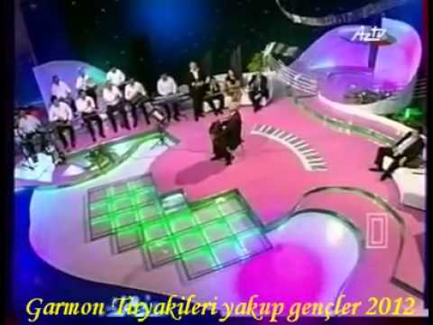 Azerbaijan music .GARMON ** ASLAN İLYASOV********** Atilla Aztürk