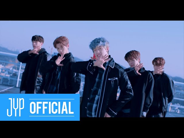 STRAY KIDS - YOUNG WINGS