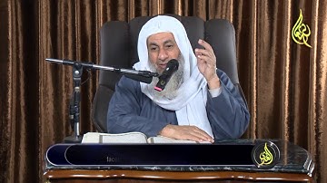 آيات الأحكام اجْعَلْنِي عَلَىٰ خَزَائِنِ الأرض إني حفيظ عليم عَلِيمٌ للشيخ مصطفى العدوي 02 01 2018