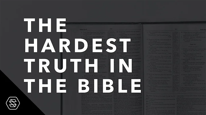 The Hardest Truth In the Bible // Ty Gibson