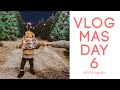 Jade’s FIRST Christmas Tree | VLOGMAS DAY 6 | Lifestyleandjess