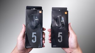 Xiaomi Mi Band 5の偽物を買ってみたwww