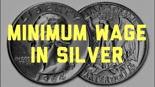 Minimum Wage In Silver