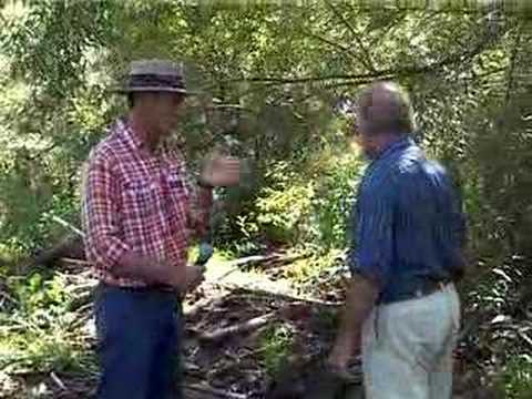 Peter Andrews at Baramul Stud - Wetlands 1