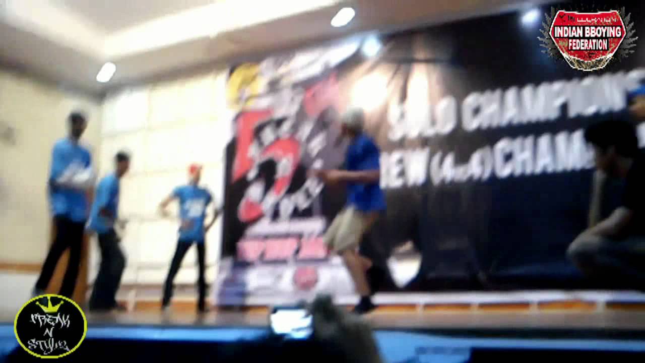 FNS 5TH ANNIVERSARY JAM - FINAL - MOLECULES VS FURIUZ FUSION