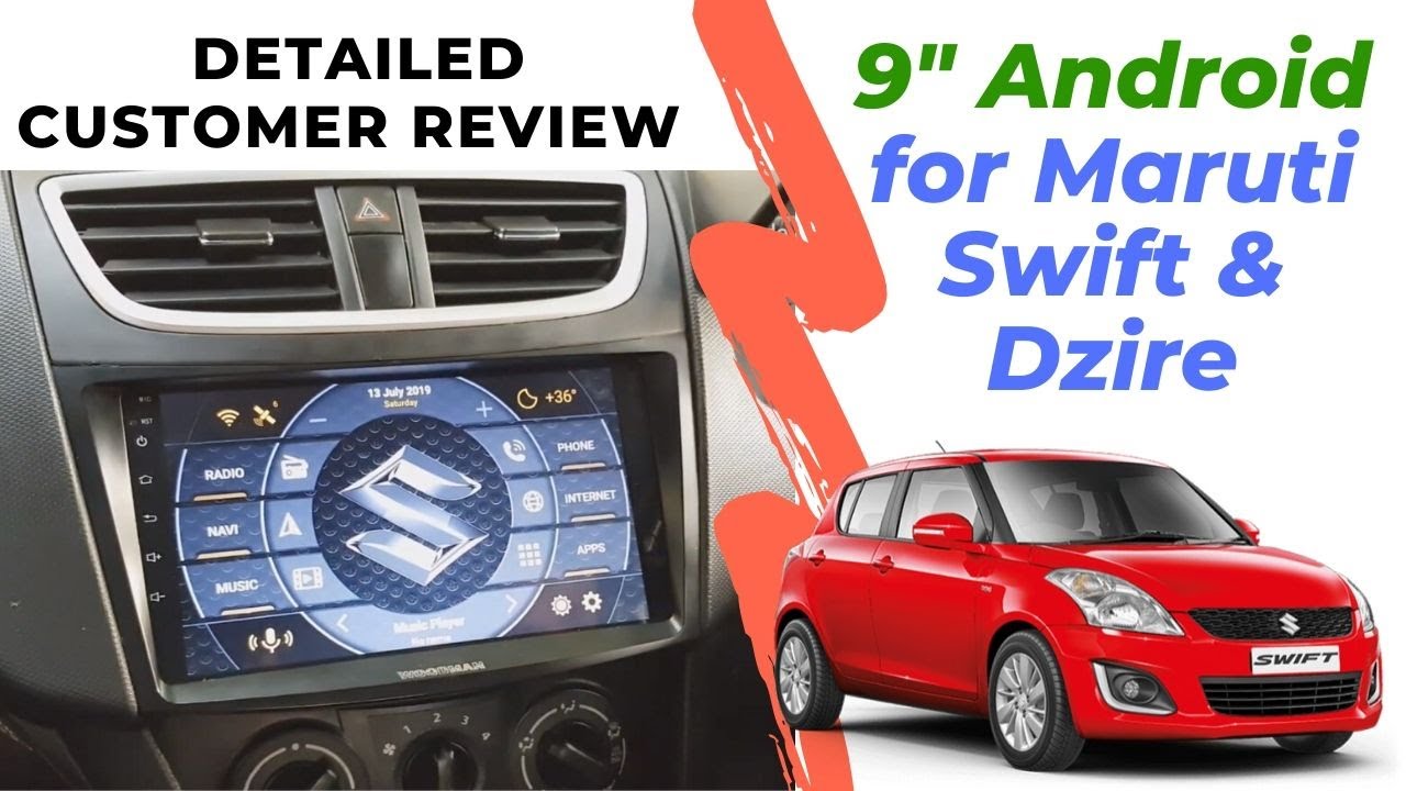 Best Android Car Stereo 