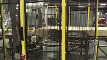 Orbital Bunk Inserter Board Wrap Banding - Specialty & Orbital Stretch Wrapper