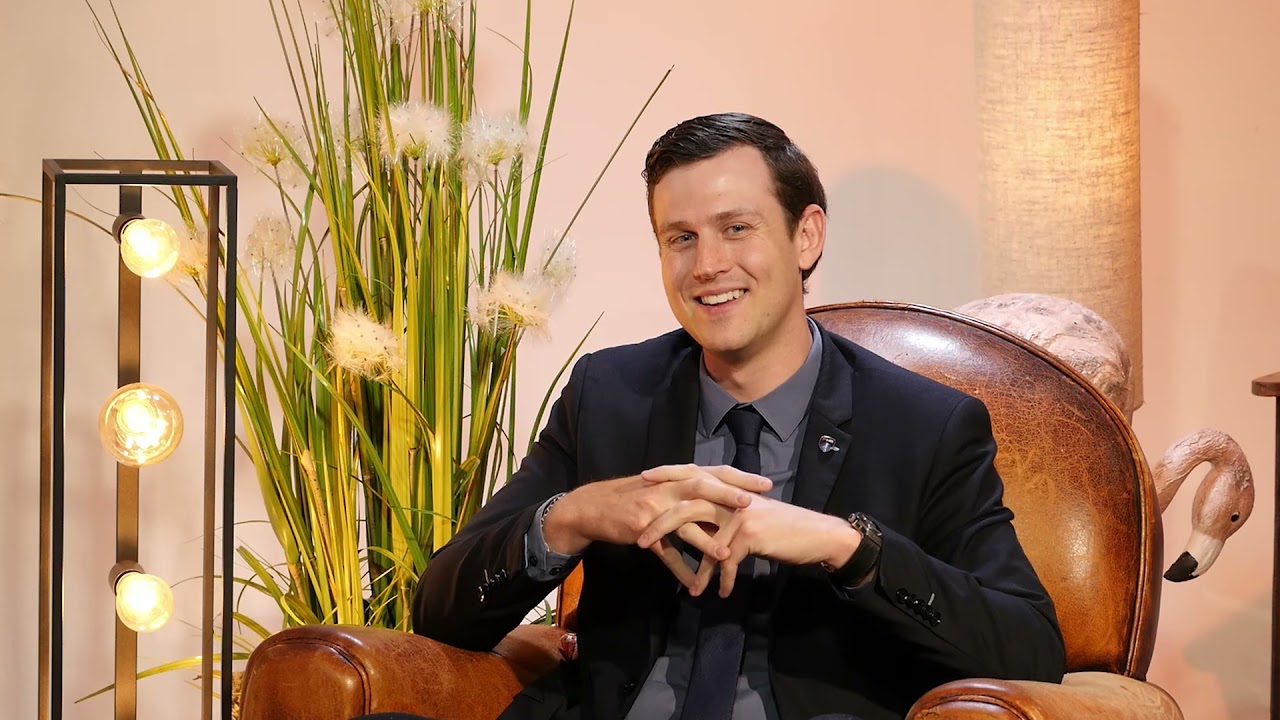 ITW Julien DELJARRY - Le Club Talk Show Positif