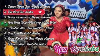 NEW KENDEDES HAPPY ASMARA VIVI ARTIKA TERBARU FULL ALBUM