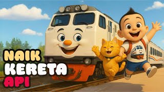 Download Lagu Naik Kereta Api π Oh Senangnya π Berpetualang Naik Kereta | Lagu Anak Ceria MP3 Download Lagu Naik Kereta Api π Oh Senangnya π Berpetualang Naik Kereta | Lagu Anak Ceria MP3