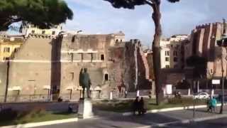 ローマ観光