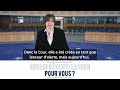 UN JUGE, TROIS QUESTIONS - Canòlic Mingorance-Cairat (FRA)