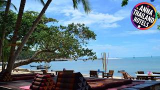 Think and Retro Cafe Lipa Noi Hotel | Koh Samui, Thailand | Hotel Review 🏩