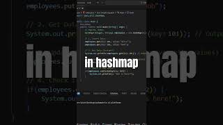 #Java #HashSet #HashMap #JavaCollections #JavaShorts #LearnJava #coding
