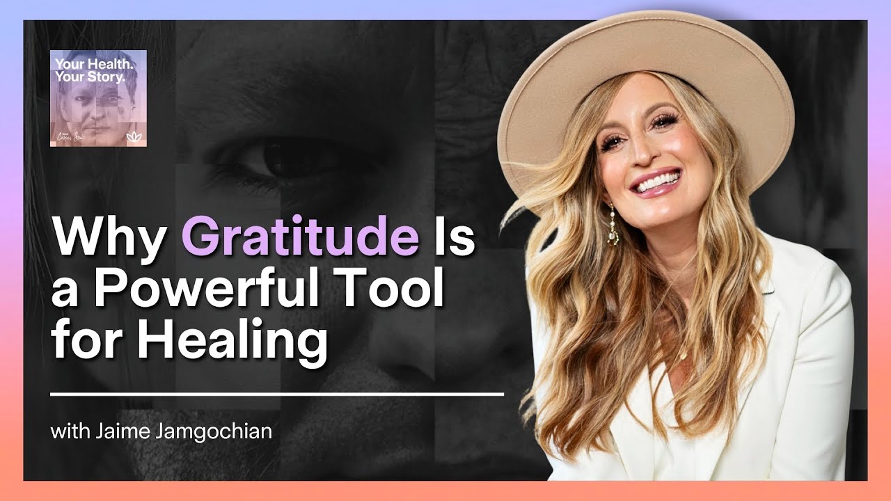 Why Gratitude Is a Powerful Tool for Healing