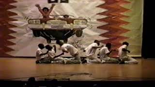 Street Fighters @ McD35 Explosion 1995 (2 of 2)