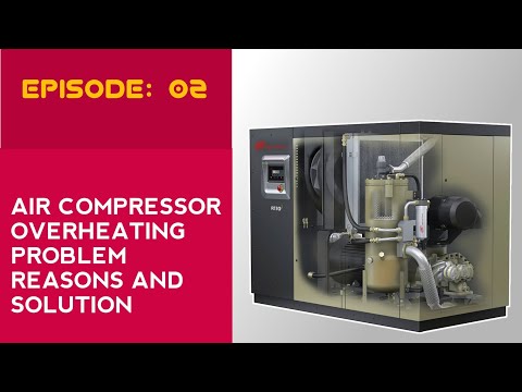 Overheating Air Compressor