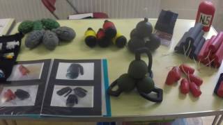 Blastersmiths UK Tech Day