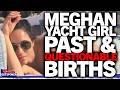Meghan Markle births, yacht girl past &amp; Harry meeting questioned on GB News: "Not told full truth!"