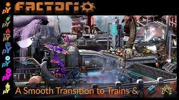 Transitioning to Rails in Pyanodon