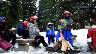 Snow Fun - the most popular winter atracction in Zakopane with Snowdoo