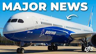 Major Boeing News