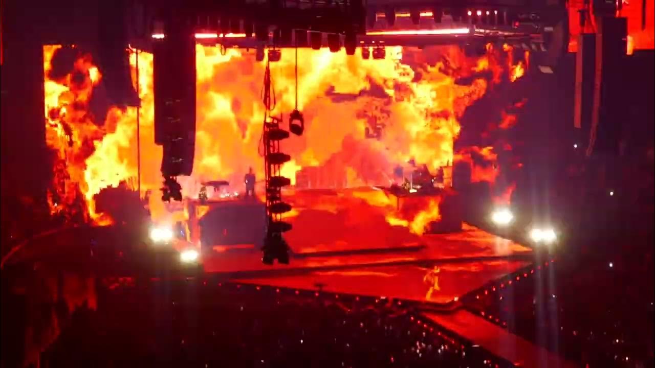 Billie Eilish NDA Therefore I Am Happier Than Ever Hometown Encore billie-eilish-nda-therefore-i-am-happier-than-ever-hometown-encore