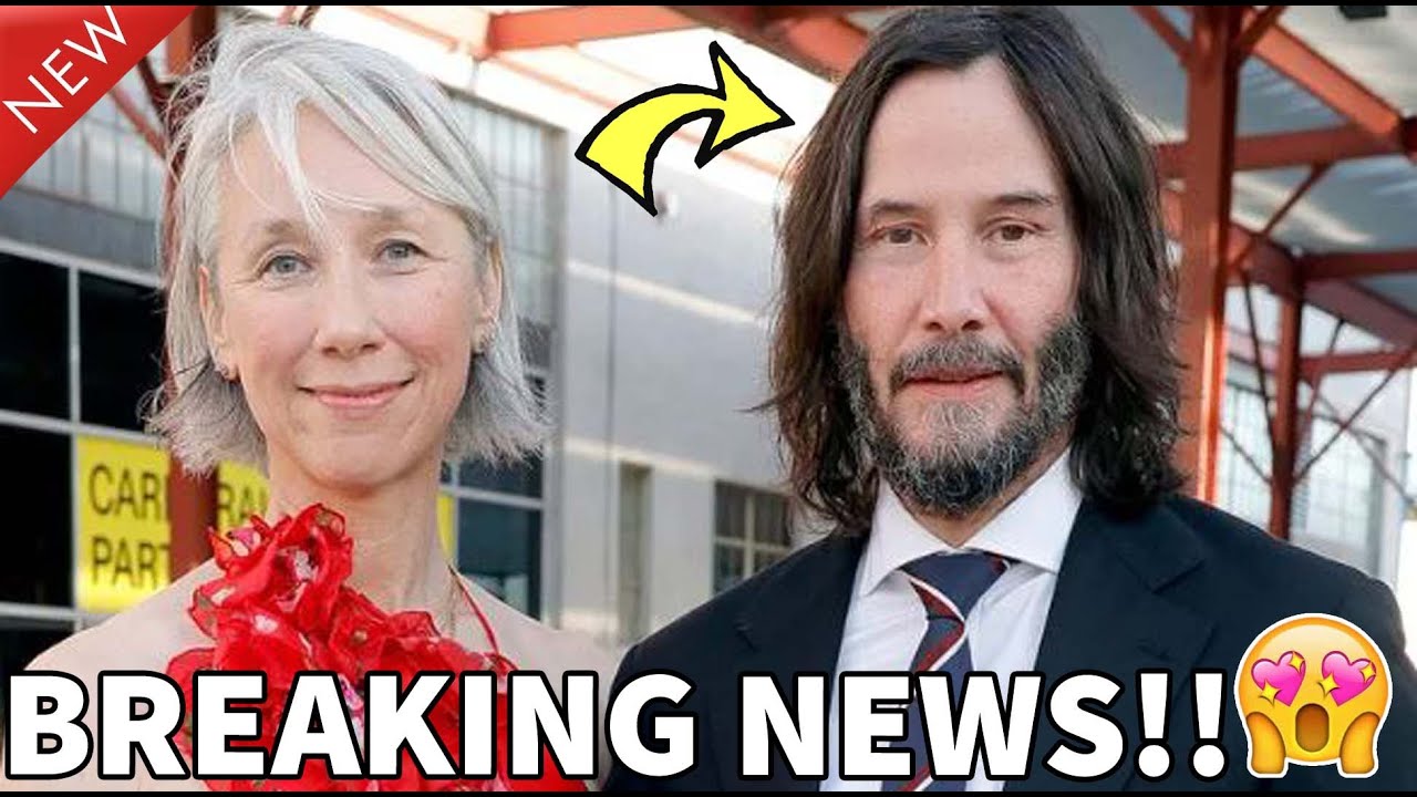 Alexandra Grant Opens Up About 'Kind' Boyfriend Keanu Reeves 'He's