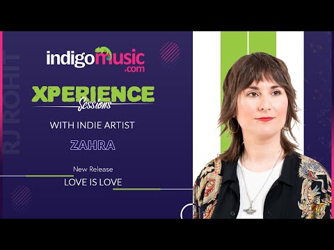 Xperience Sessions With Indie Artist, Zahra