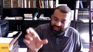 Dr. Yasir Qadhi on why he left Salafi or Wahabi movement of Muhammad Ibn Abd al-Wahab.