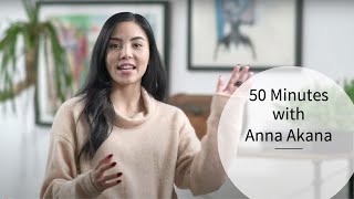 Full Anna Akana Interview | JED Voices