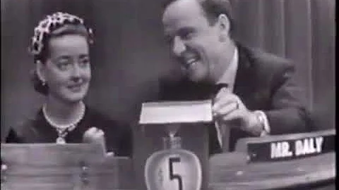 What's My Line?-Bennett Cerf, John Daly, Arlene Fr...