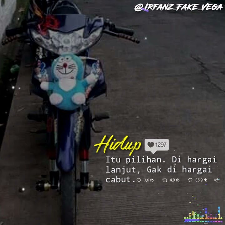 story wa fake vega