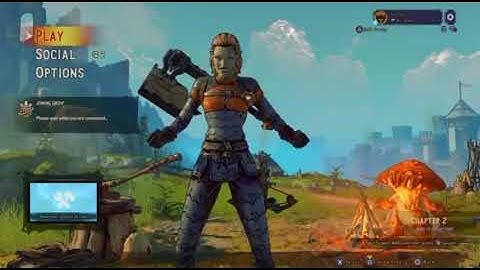 Tiny Tinas Wonderland CrossPlay Connection Error