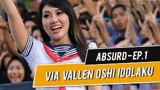 Selow! Via Valen Oshi Idola Jejepangan