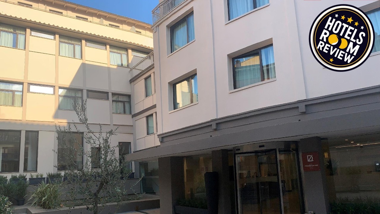 Hotel Leonardo da Vinci | Florence, Italy | Hotel Review 🏨