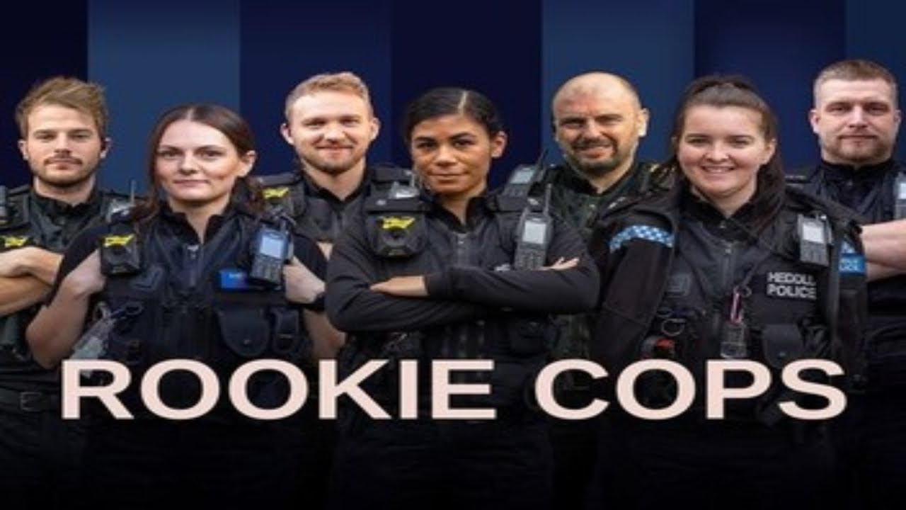 Rookie Cops [UK] [S02E02] #crimestory #ukpolice #cops #newepisode - YouTube