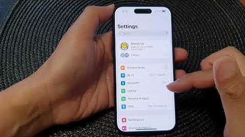 iPhone 15/15 Pro Max: How to Turn On/Off Switch Control