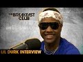 Lil Durk Interview With The Breakfast Club (8-1-16)