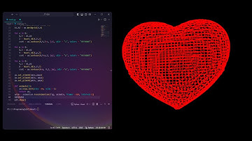 Cómo Programar un Corazón 3D en Python con Matplotlib